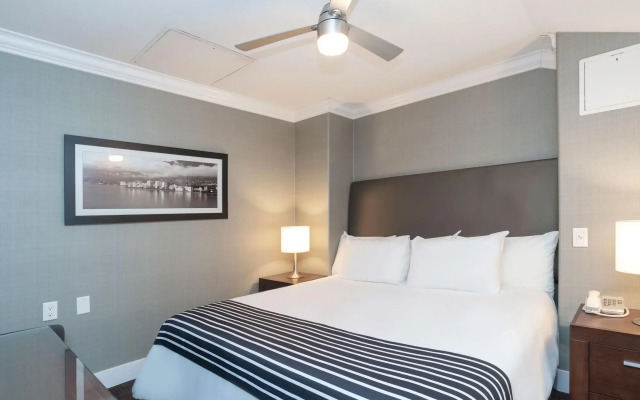 Sandman Hotel Vancouver Airport