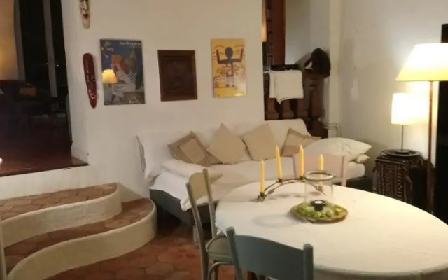 Dans village médiéval piétonnier, Suite exécutive vue mer exceptionnelle
