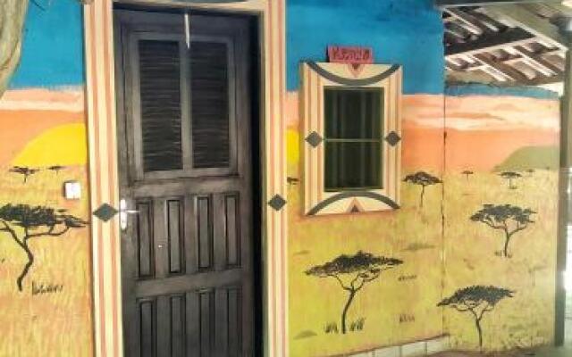 Lagarto Na Banana Hostel