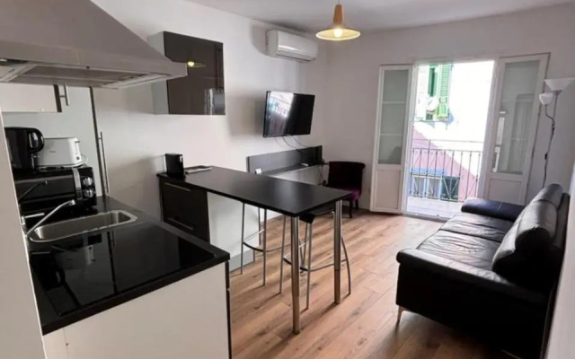 Appartement T2 Vieux Port d'Ajaccio