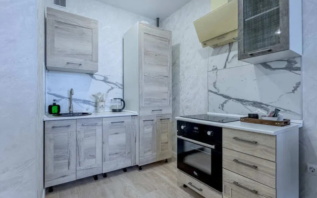 Apartments Green FOX  on the st Vasilkovaya, 7