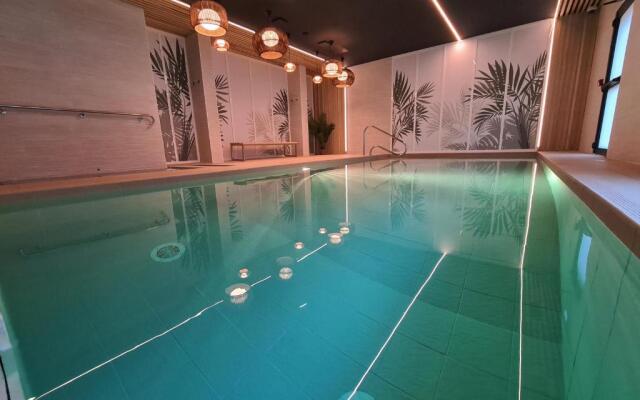 Padja Hotel & Spa, Vannes