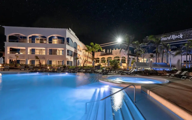 Hard Rock Hotel Riviera Maya - Hacienda All Inclusive
