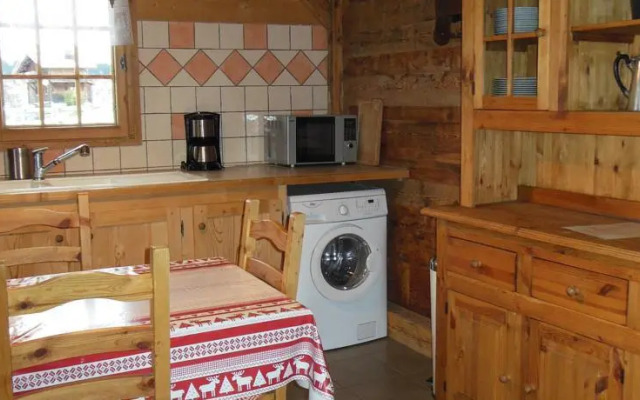 Appartement Le Mazot