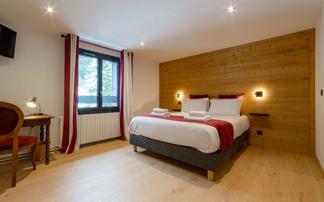 Hôtel Restaurant Le Madame