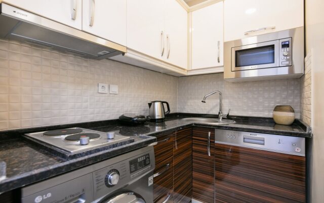 Tarus Apartments Osmanbey