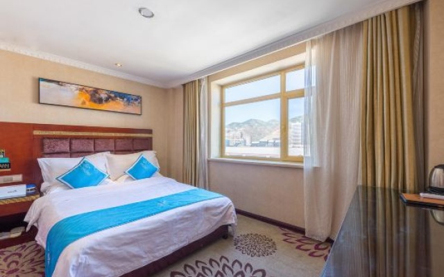 Xining Julong Business Hotel (Xining Railway Station Provincial Hospital) – Guest Rooms – Xining
