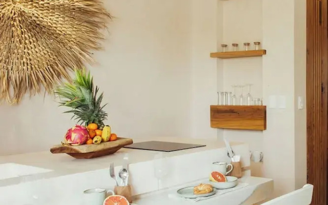 Private Pool & BBQ Luxury PH IIK Tulum