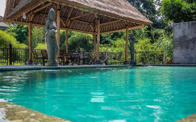 Wirguna Bamboo Ubud
