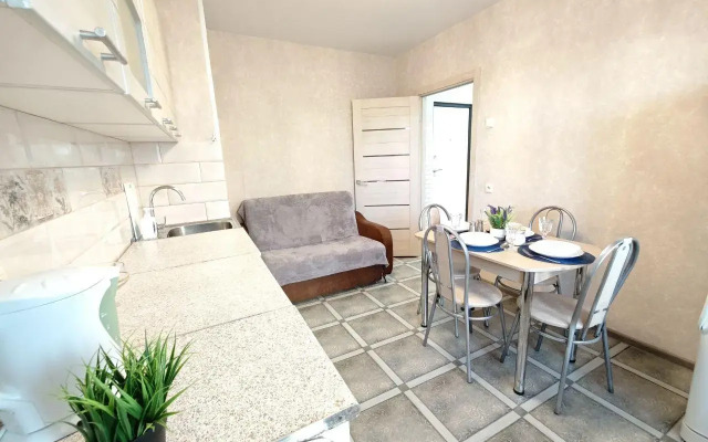 ApartKZN apartment on Meridiannaya Street 20