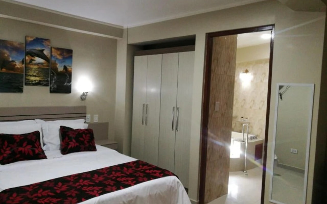 Hotel Spa Machupicchu