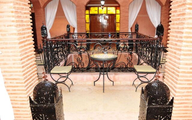 Riad Mhidou Marrakech