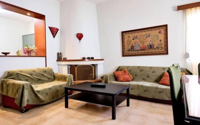 Mirtos traditional cretan house