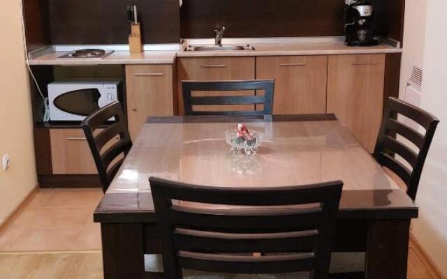 Pamporovo Apartment The Castle