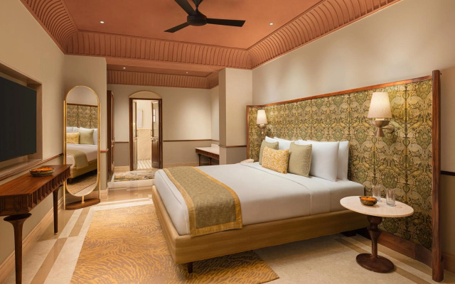 Hari Ganga Niwas, Haridwar \- IHCL SeleQtions – Guest Rooms – Haridwar