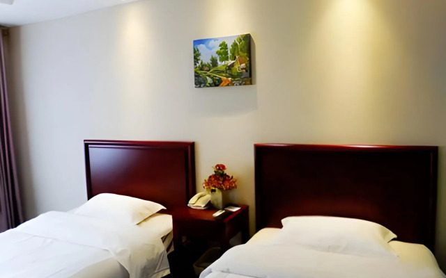 GreenTree Inn Nantong Haimen Bus Statian Shell  Hotel
