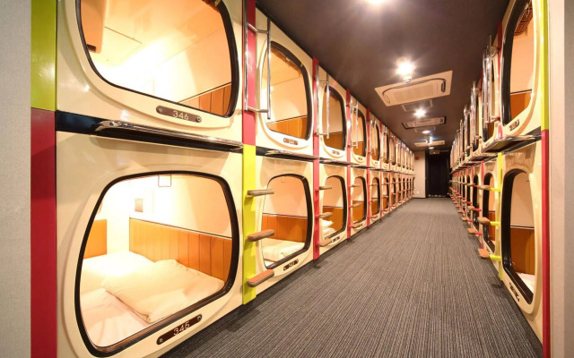 Hotel Tetora Akabane