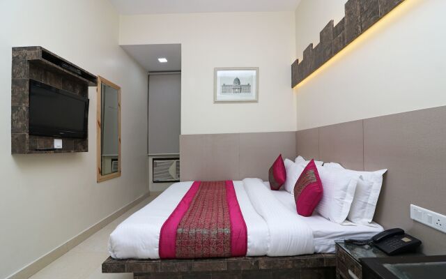 Hotel Mahajan Palace