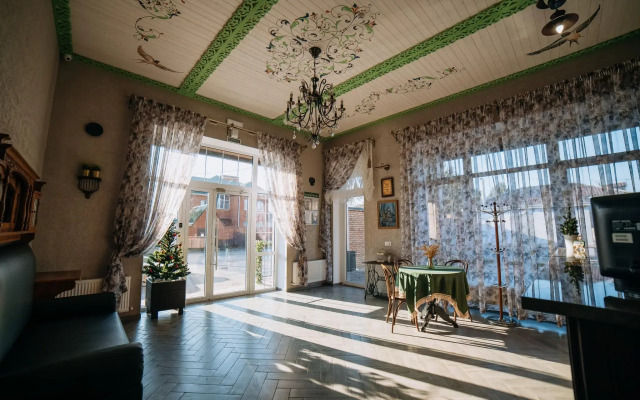 Gostevoy dom Krizhovnik