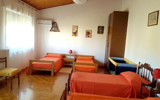 Apartment with 3 bedrooms in Teulada