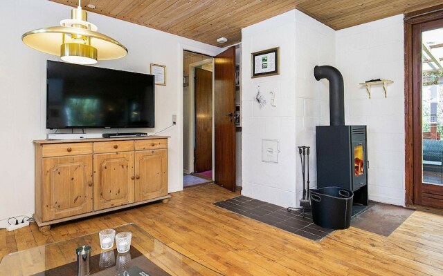 Cozy Holiday Home in Syddanmark With Barbecue
