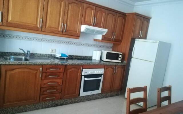 Apartment With 2 Bedrooms In Arrecife With Wonderful City View