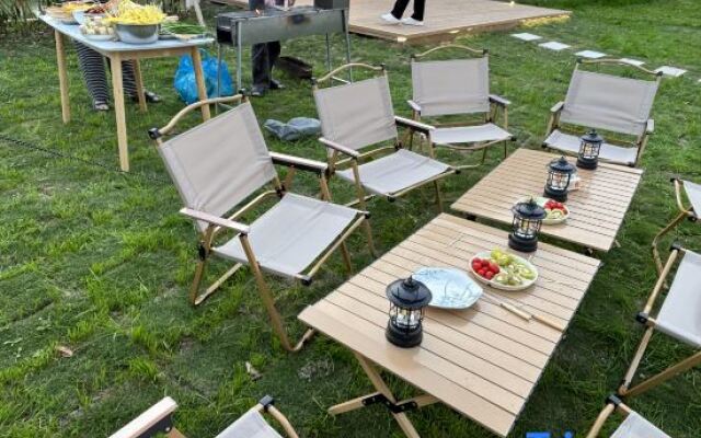 Shanghai Yinchen Yilanwan Audiovisual Hotel