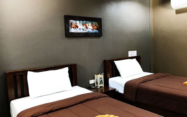 Khwanruen Fishing Resort