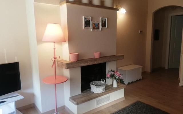 Villa a schiera 6 giardino box auto