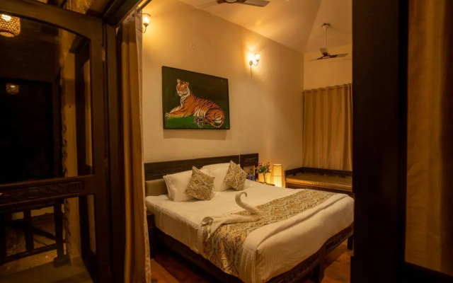 Citrus Prime Kanha Resort and Villas