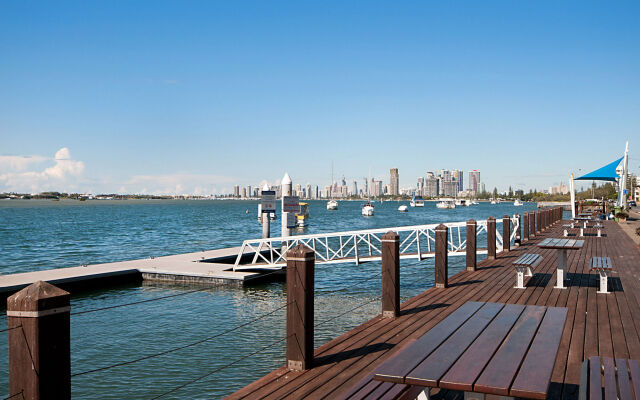 Sandcastles on the Broadwater