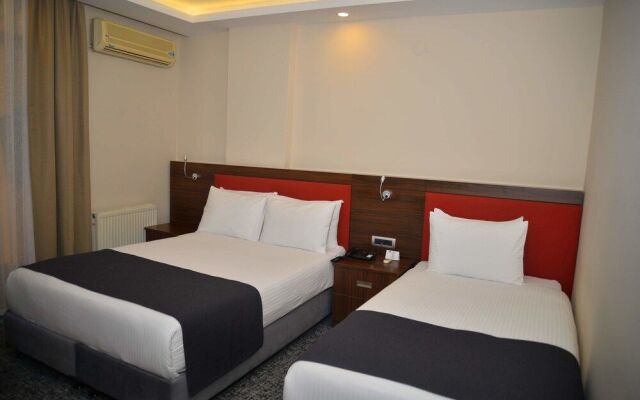 Yalcin Hotel Resort