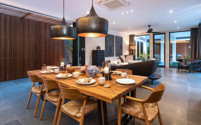 Villa Castil di Udara by Villa Finder