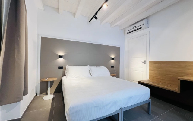 5 Terre hub suite
