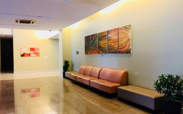 Home Feeling near Pavilion KLCC TRX