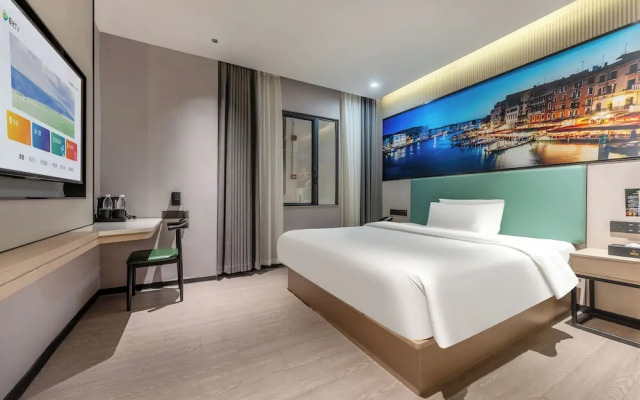 Noman Hotel (Guangzhou Haizhu District Sun Yat-sen University South Campus)