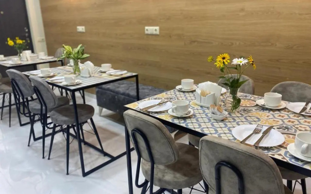 ASHTAL beach HOTEL 17\01