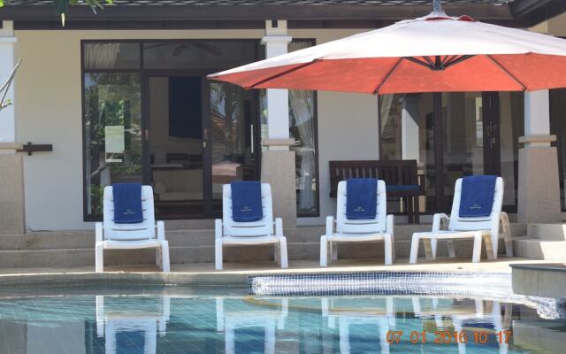 3 Bedroom pool villa 2 SDV023-By Samui Dream Villas