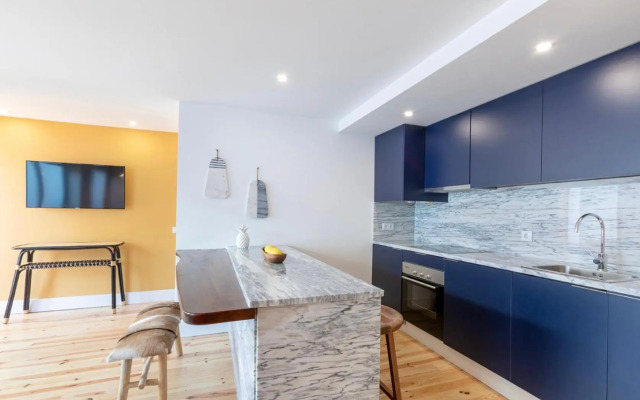 Lemon Tree Family Apartment