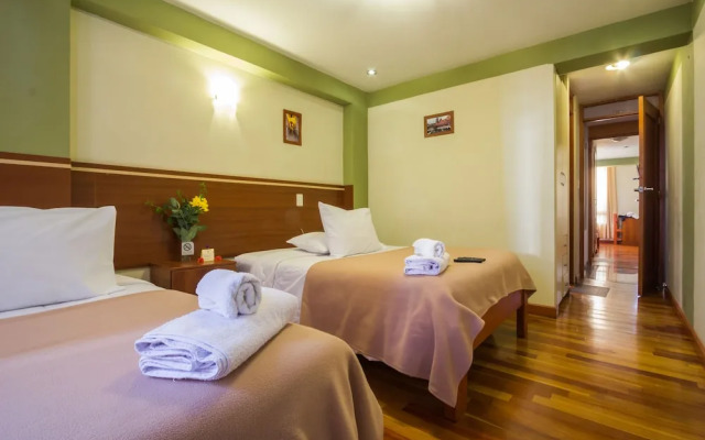 La Parada Hotel Cusco