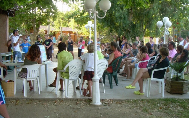 Camping U Libecciu  - Vacances ULVF