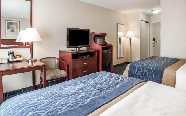 Quality Inn Near Princeton