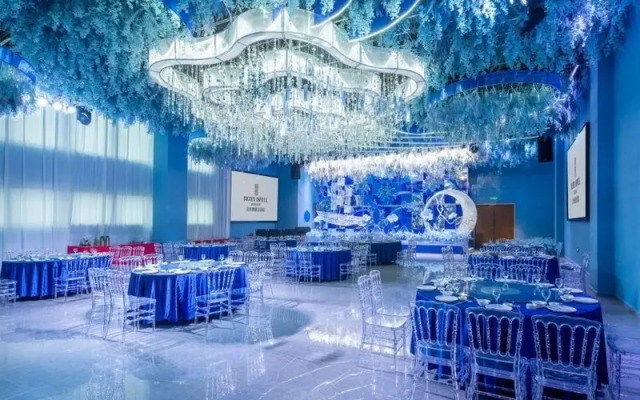 Rezen Hotel Huibinlou Taizhou