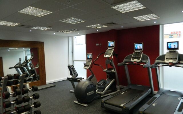 Hilton Garden Inn Livermore