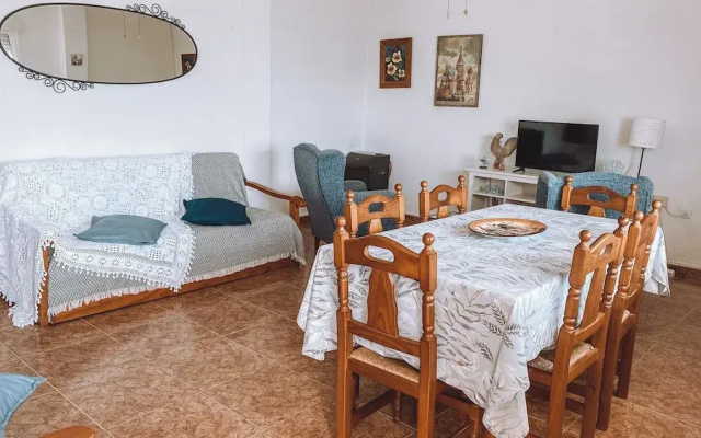 Apartament In Fron Of The Sea