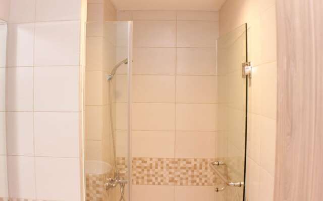 Nice And Cozy 1Br At Tamansari Iswara Apartment