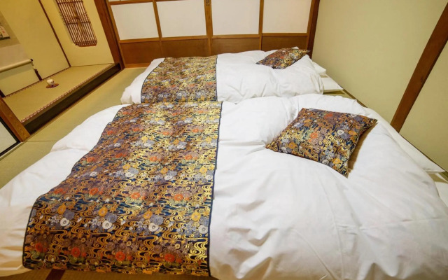 Koto no Besou Kyomachiya Ginkaku Bekan - Vacation STAY 11555