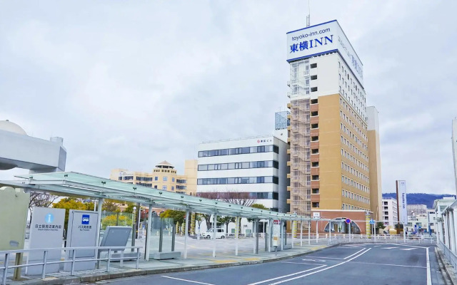 Toyoko Inn Hitachi Ekimae