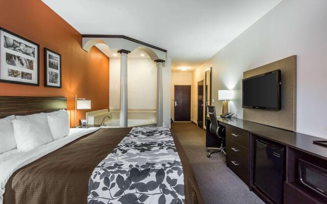 Sleep Inn & Suites Lubbock West