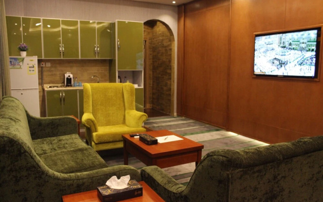 Shate Al Hayat Hotel Suites